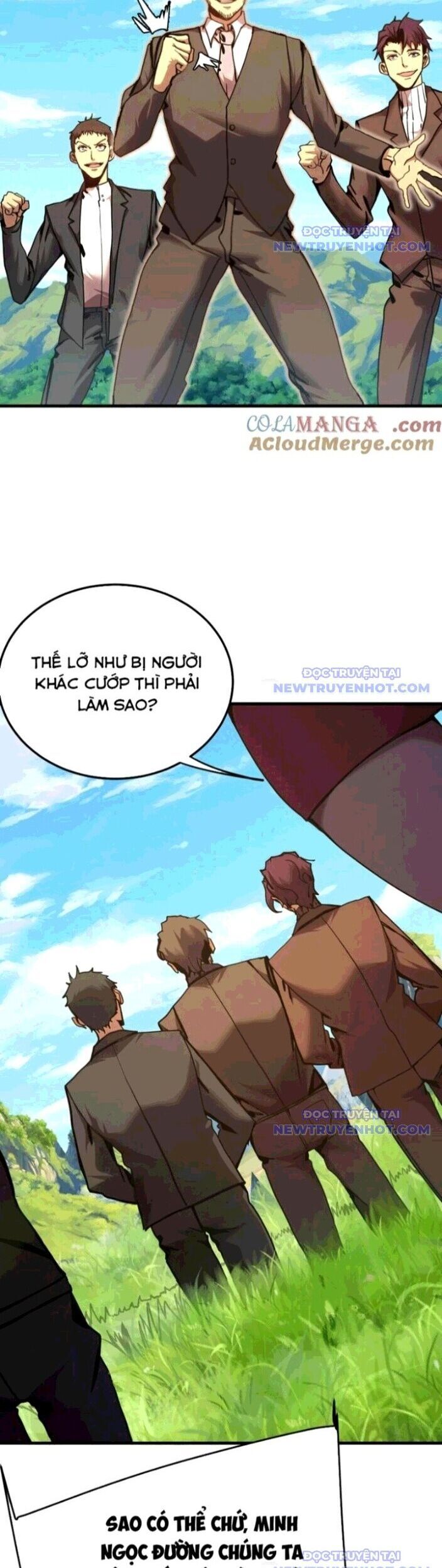 Cao Võ: Hạ Cánh Đến Một Vạn Năm Sau: Chapter 198