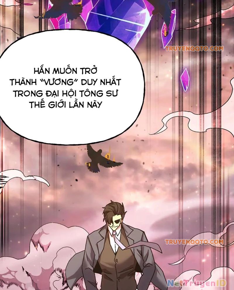 Cao Võ: Hạ Cánh Đến Một Vạn Năm Sau: Chapter 199.1