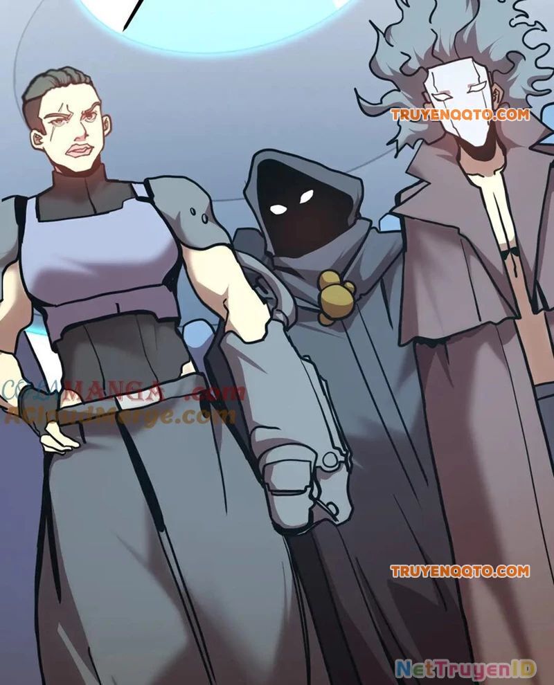 Cao Võ: Hạ Cánh Đến Một Vạn Năm Sau: Chapter 199.2