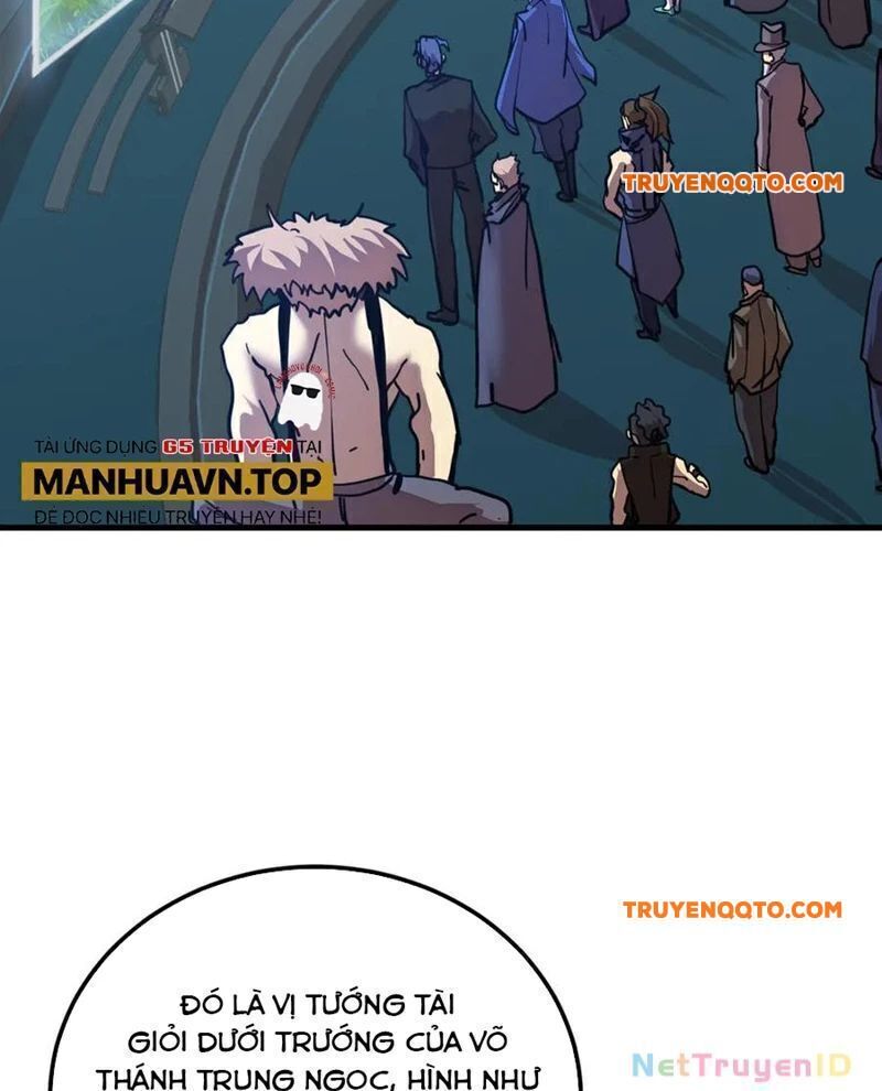 Cao Võ: Hạ Cánh Đến Một Vạn Năm Sau: Chapter 199.3