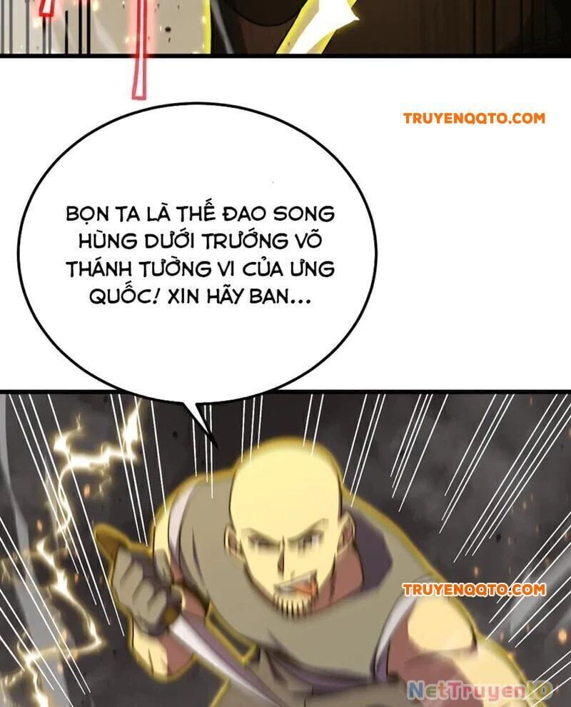 Cao Võ: Hạ Cánh Đến Một Vạn Năm Sau: Chapter 199.9