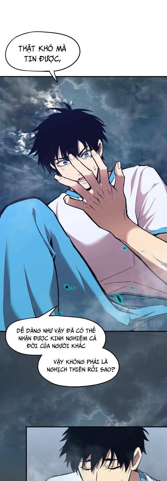 Cao Võ: Hạ Cánh Đến Một Vạn Năm Sau: Chapter 2