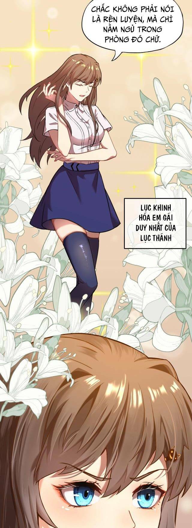 Cao Võ: Hạ Cánh Đến Một Vạn Năm Sau: Chapter 2