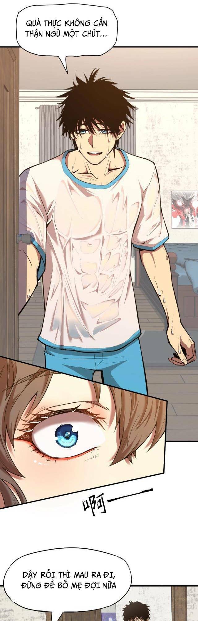 Cao Võ: Hạ Cánh Đến Một Vạn Năm Sau: Chapter 2