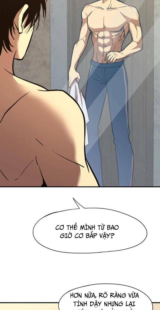 Cao Võ: Hạ Cánh Đến Một Vạn Năm Sau: Chapter 2