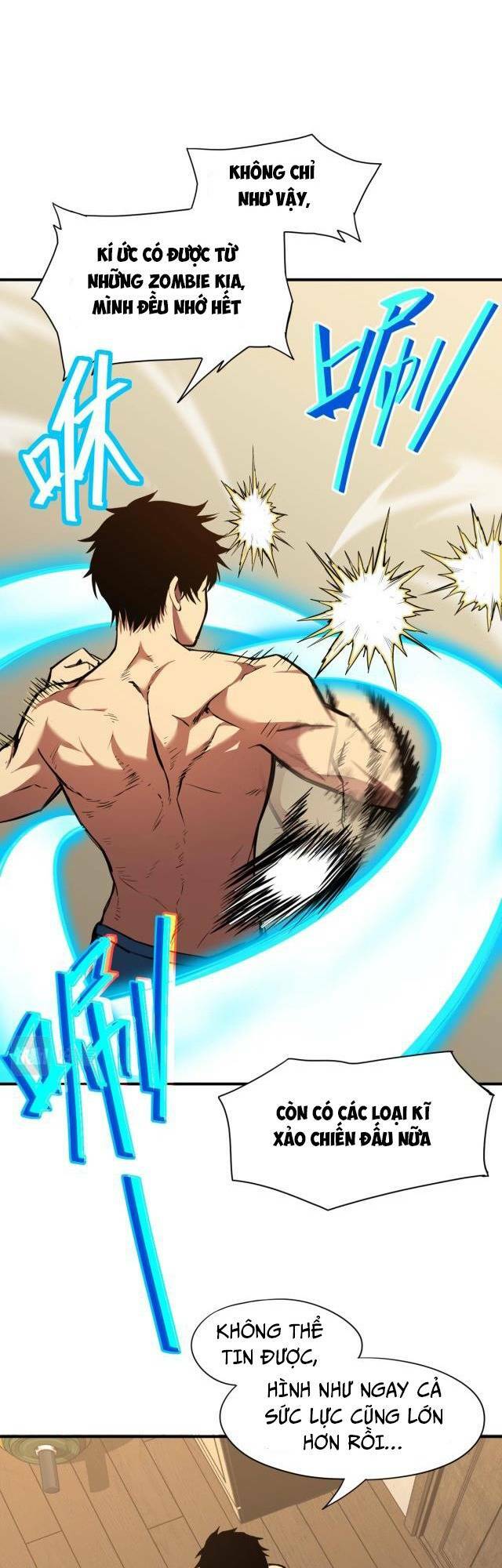 Cao Võ: Hạ Cánh Đến Một Vạn Năm Sau: Chapter 2