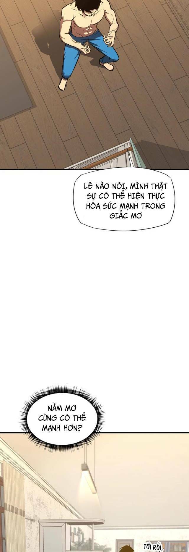 Cao Võ: Hạ Cánh Đến Một Vạn Năm Sau: Chapter 2