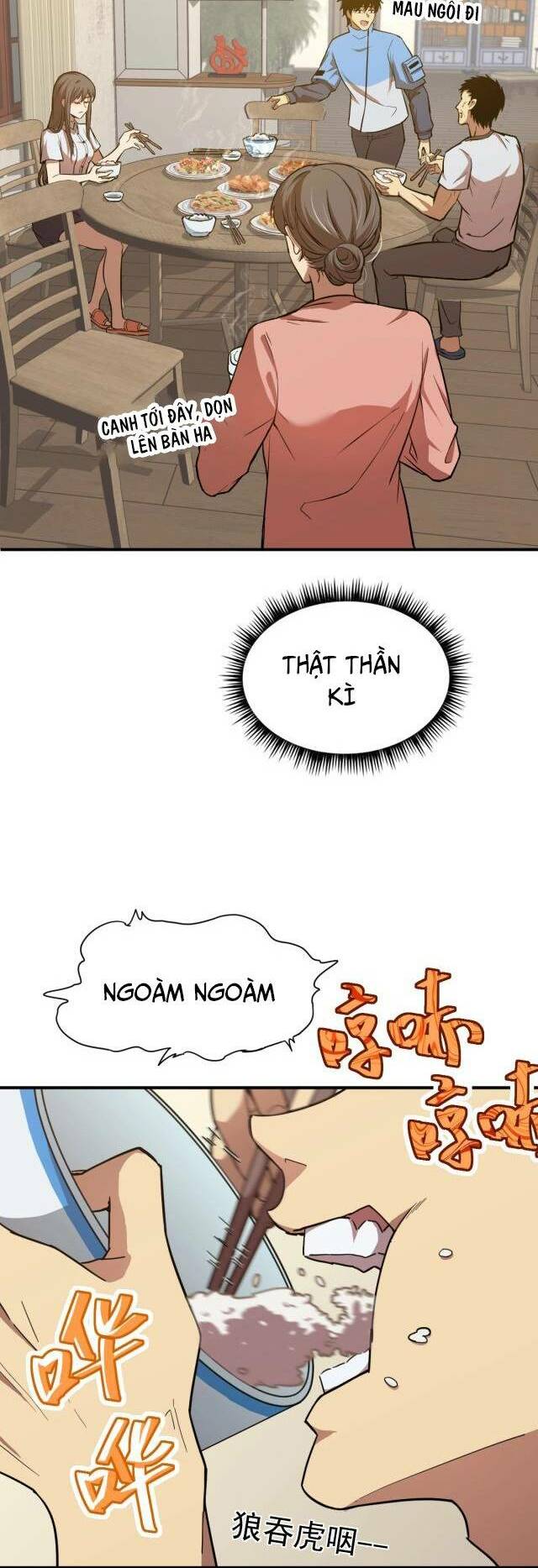 Cao Võ: Hạ Cánh Đến Một Vạn Năm Sau: Chapter 2