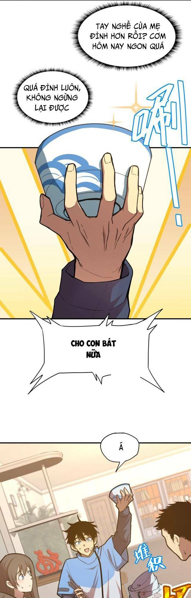 Cao Võ: Hạ Cánh Đến Một Vạn Năm Sau: Chapter 2