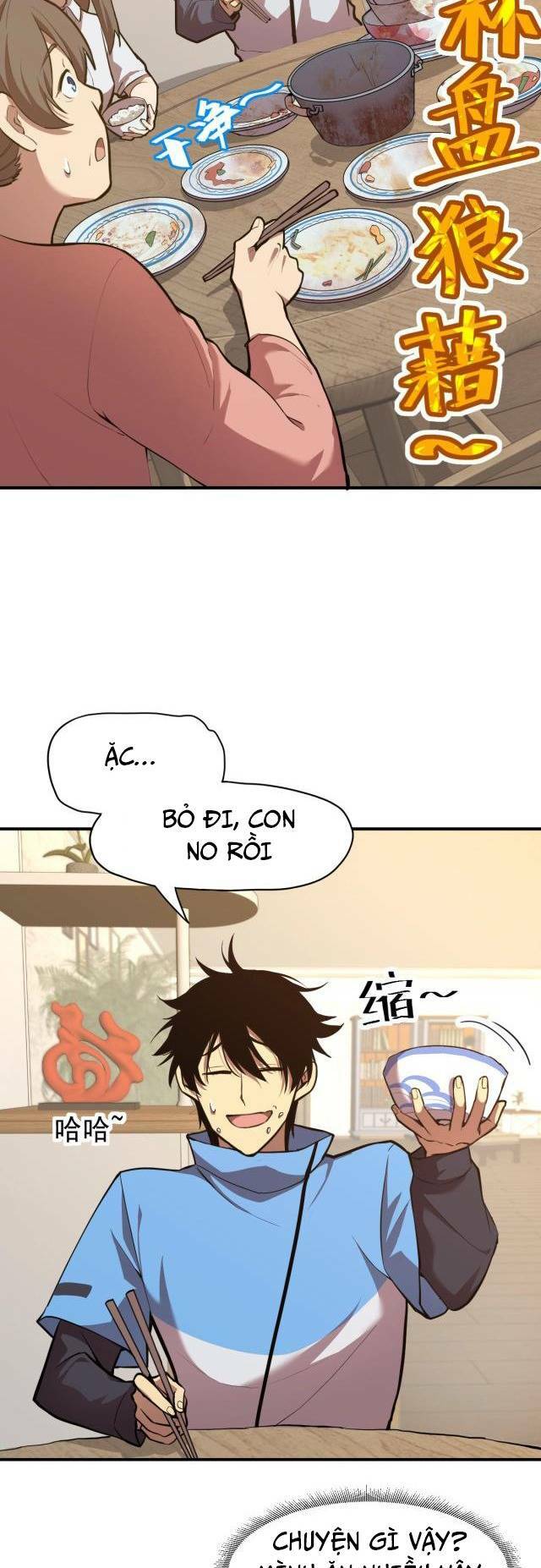 Cao Võ: Hạ Cánh Đến Một Vạn Năm Sau: Chapter 2