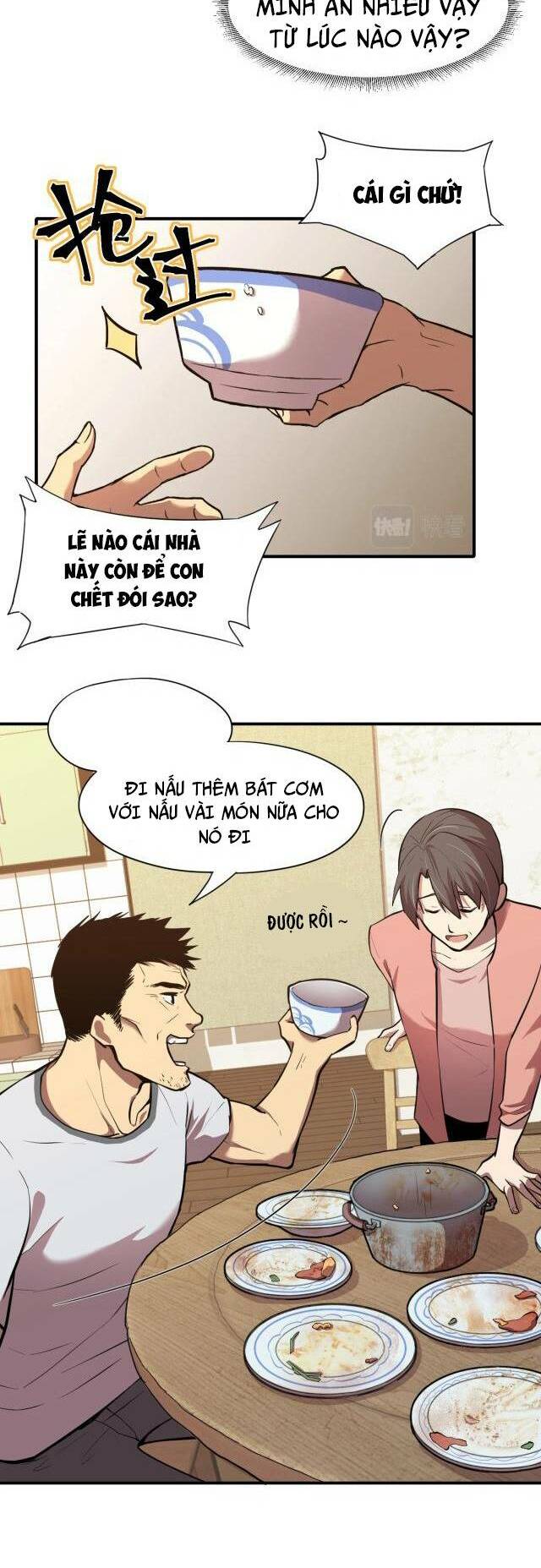 Cao Võ: Hạ Cánh Đến Một Vạn Năm Sau: Chapter 2