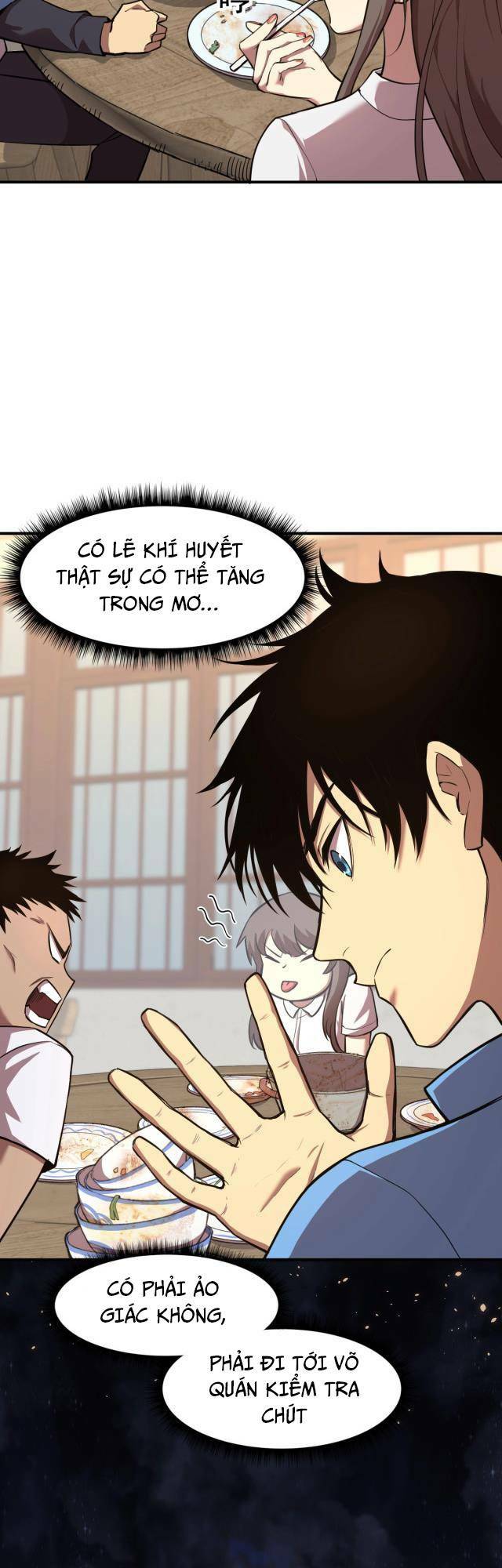 Cao Võ: Hạ Cánh Đến Một Vạn Năm Sau: Chapter 2