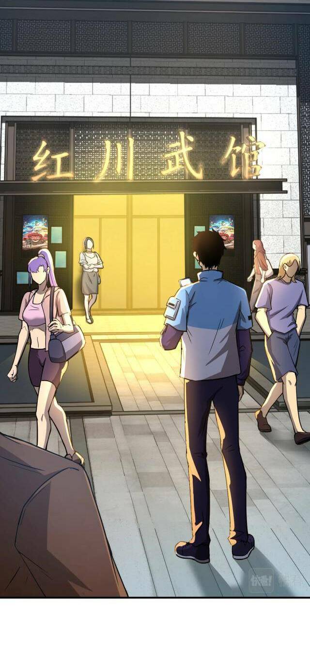 Cao Võ: Hạ Cánh Đến Một Vạn Năm Sau: Chapter 2