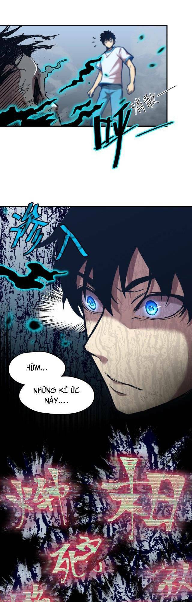 Cao Võ: Hạ Cánh Đến Một Vạn Năm Sau: Chapter 2