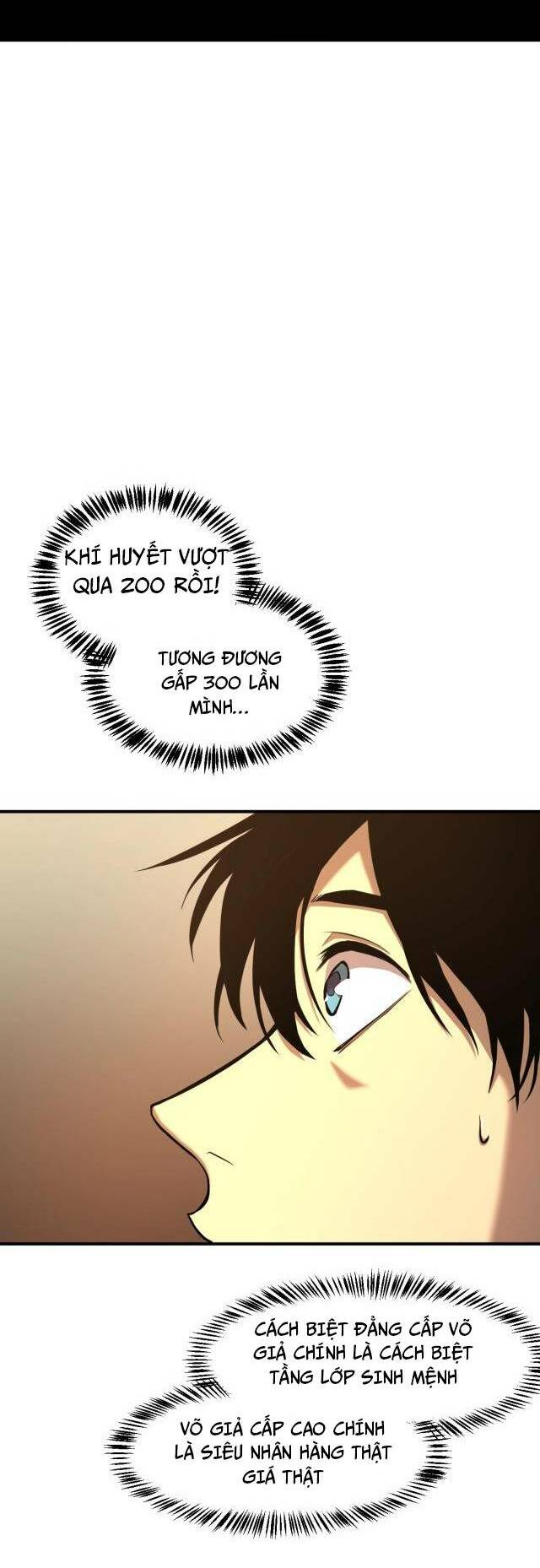 Cao Võ: Hạ Cánh Đến Một Vạn Năm Sau: Chapter 2