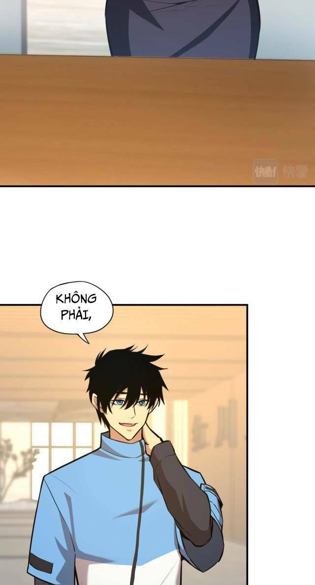 Cao Võ: Hạ Cánh Đến Một Vạn Năm Sau: Chapter 2