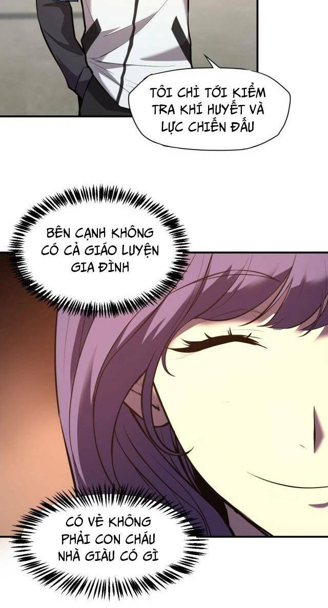 Cao Võ: Hạ Cánh Đến Một Vạn Năm Sau: Chapter 2