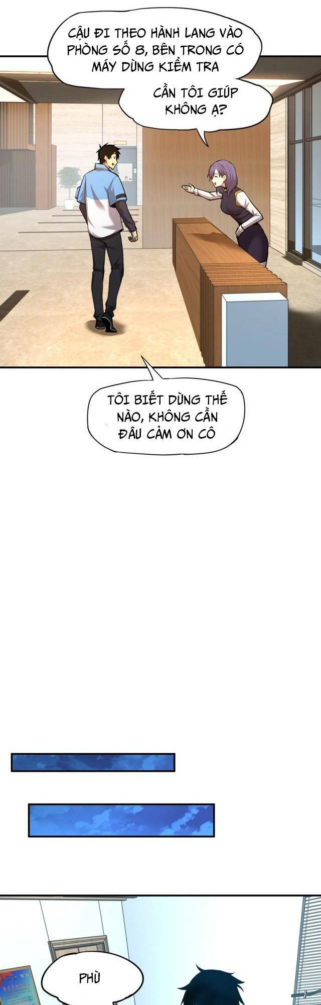 Cao Võ: Hạ Cánh Đến Một Vạn Năm Sau: Chapter 2