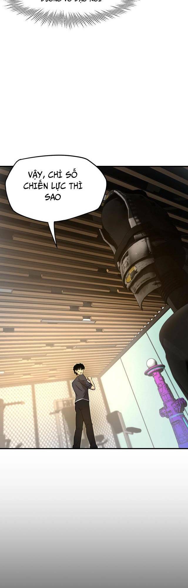 Cao Võ: Hạ Cánh Đến Một Vạn Năm Sau: Chapter 2