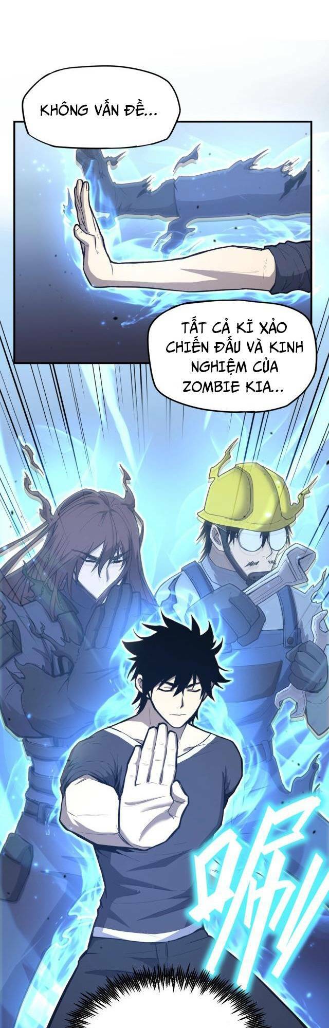 Cao Võ: Hạ Cánh Đến Một Vạn Năm Sau: Chapter 2