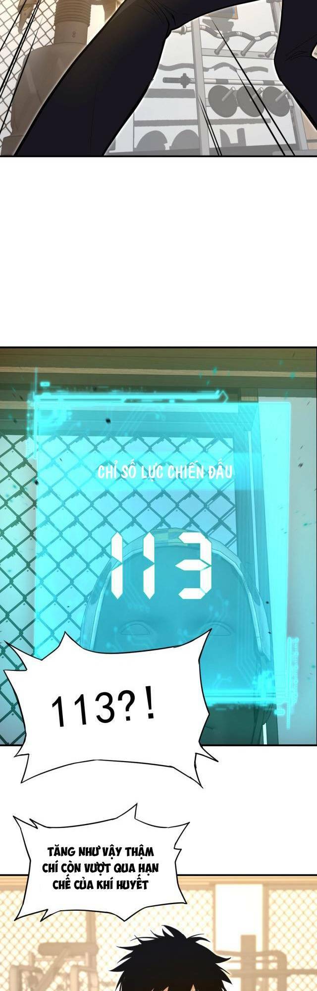 Cao Võ: Hạ Cánh Đến Một Vạn Năm Sau: Chapter 2