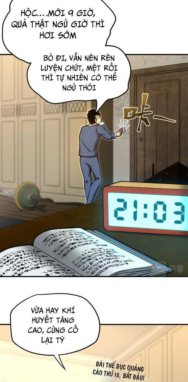 Cao Võ: Hạ Cánh Đến Một Vạn Năm Sau: Chapter 2