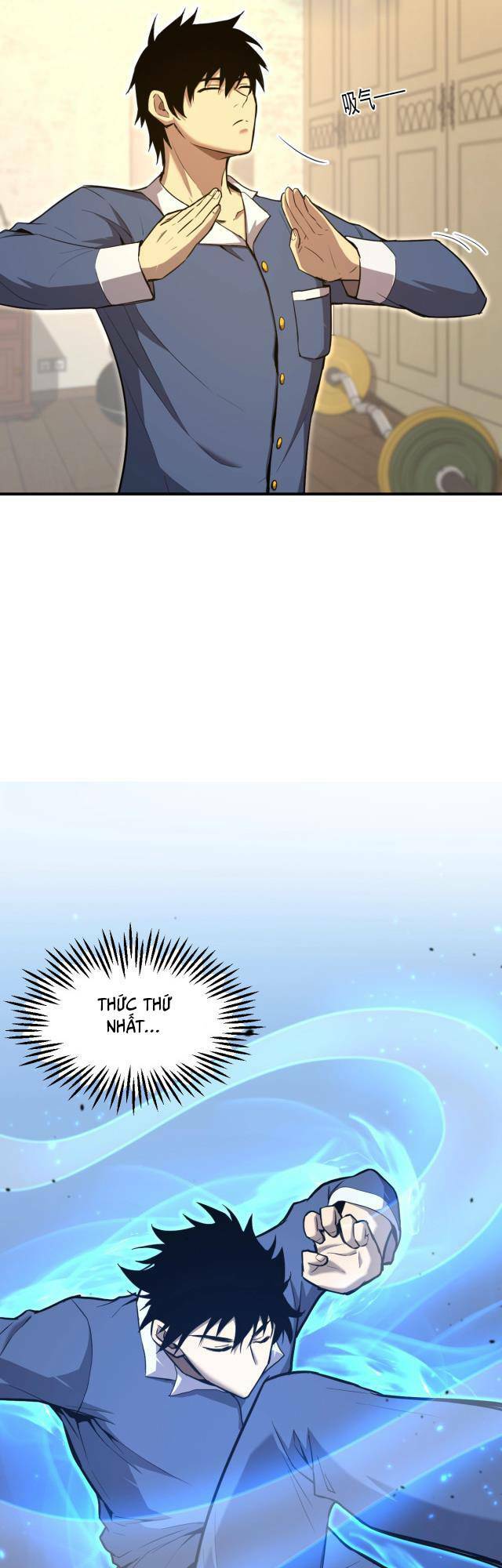 Cao Võ: Hạ Cánh Đến Một Vạn Năm Sau: Chapter 2