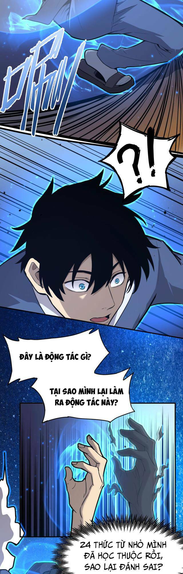 Cao Võ: Hạ Cánh Đến Một Vạn Năm Sau: Chapter 2