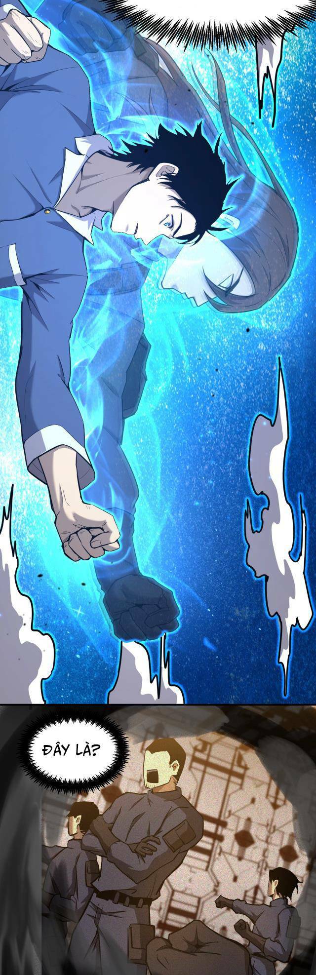 Cao Võ: Hạ Cánh Đến Một Vạn Năm Sau: Chapter 2