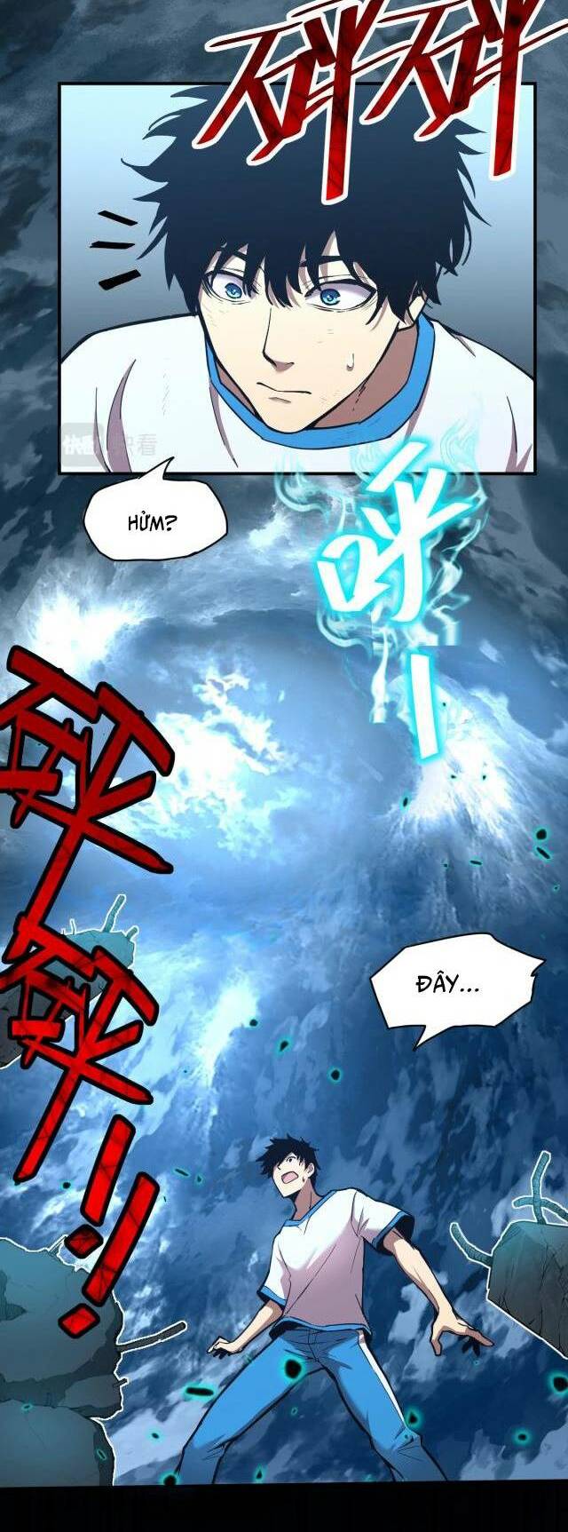 Cao Võ: Hạ Cánh Đến Một Vạn Năm Sau: Chapter 2