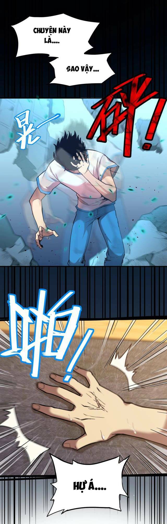 Cao Võ: Hạ Cánh Đến Một Vạn Năm Sau: Chapter 2