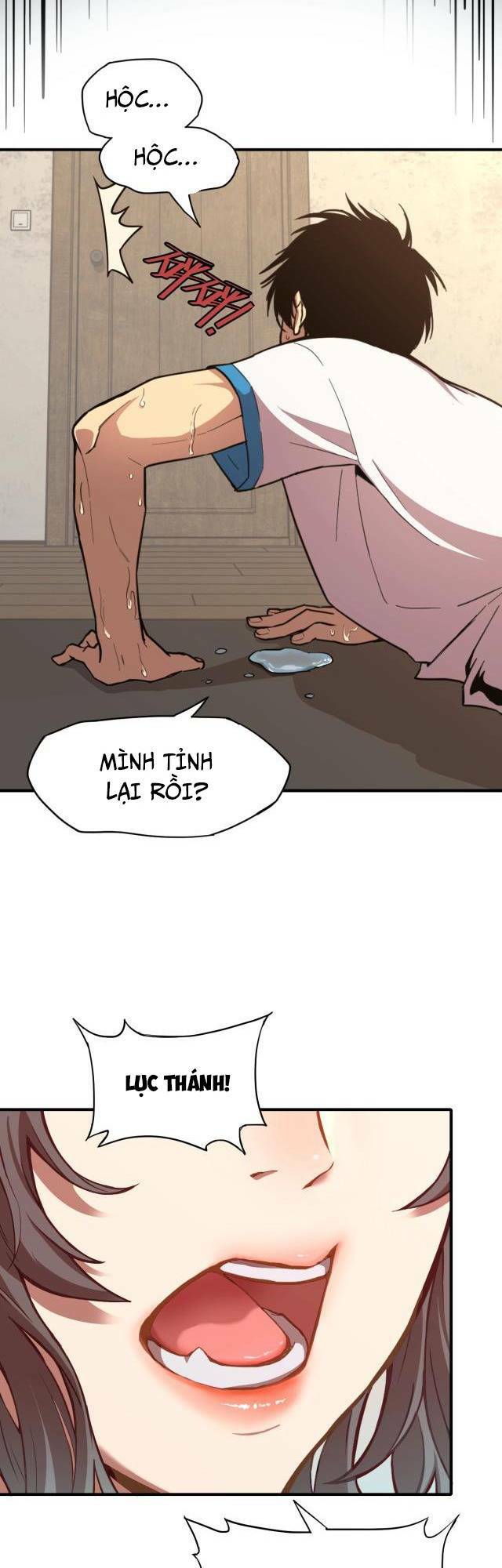 Cao Võ: Hạ Cánh Đến Một Vạn Năm Sau: Chapter 2