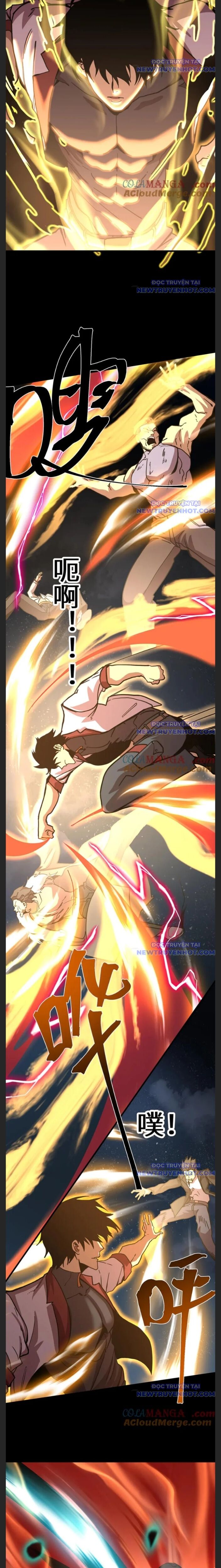 Cao Võ: Hạ Cánh Đến Một Vạn Năm Sau: Chapter 203.1