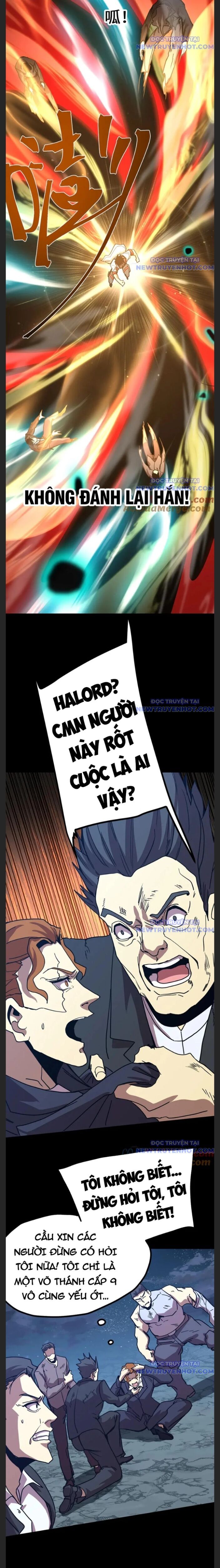 Cao Võ: Hạ Cánh Đến Một Vạn Năm Sau: Chapter 203.1