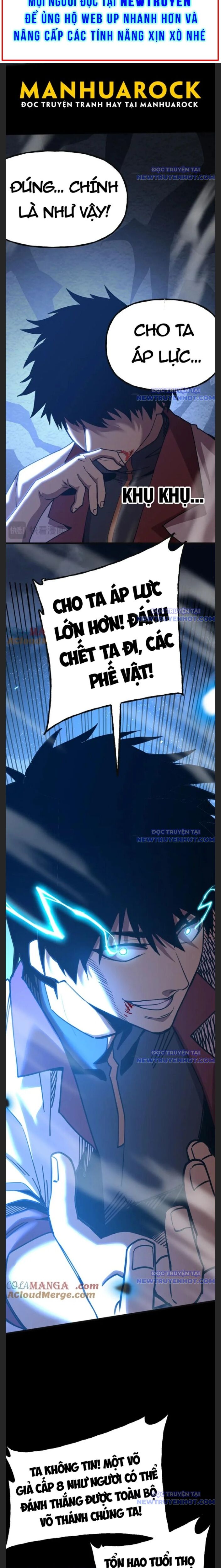 Cao Võ: Hạ Cánh Đến Một Vạn Năm Sau: Chapter 203.1