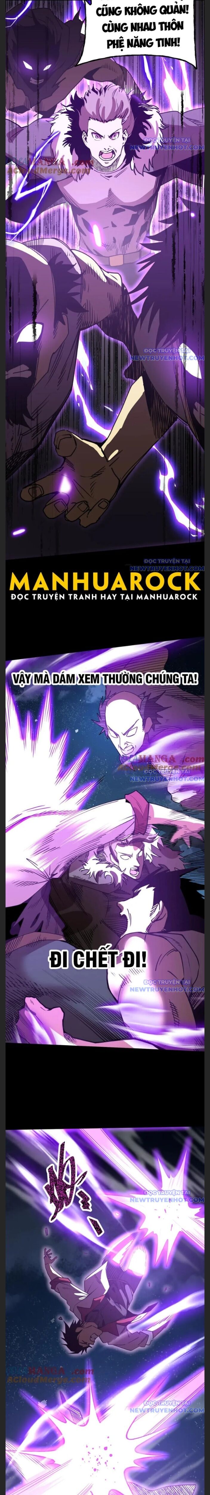 Cao Võ: Hạ Cánh Đến Một Vạn Năm Sau: Chapter 203.1