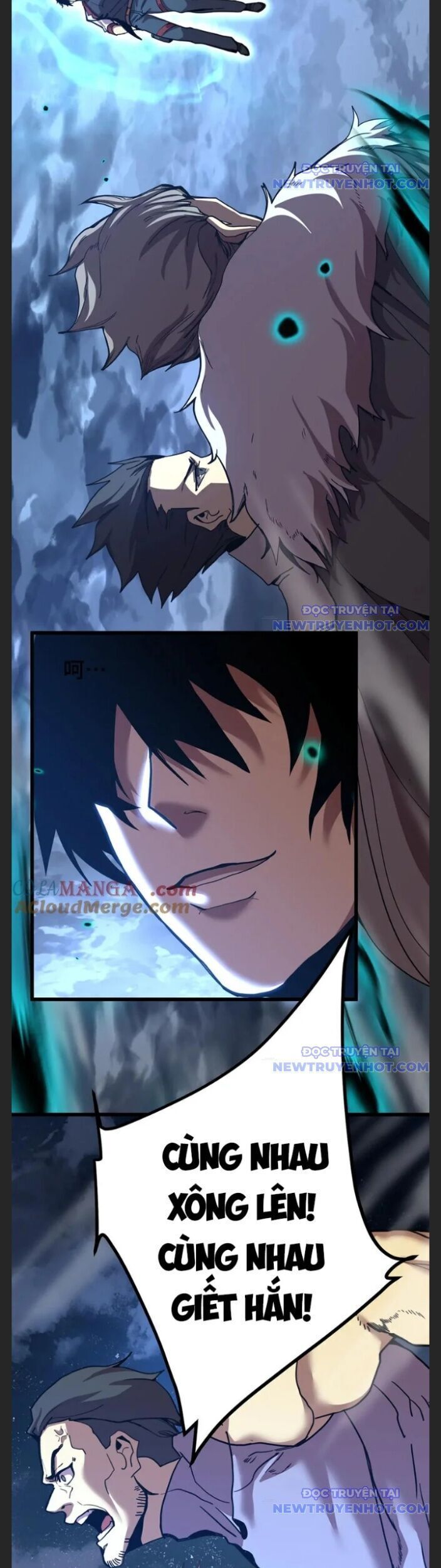 Cao Võ: Hạ Cánh Đến Một Vạn Năm Sau: Chapter 203.2