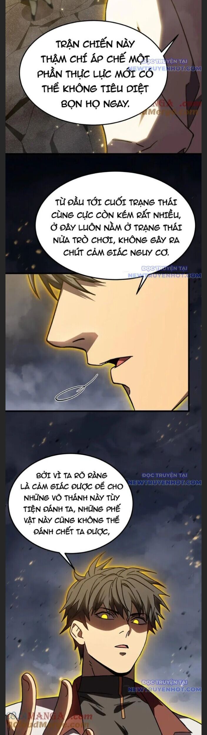 Cao Võ: Hạ Cánh Đến Một Vạn Năm Sau: Chapter 203.2