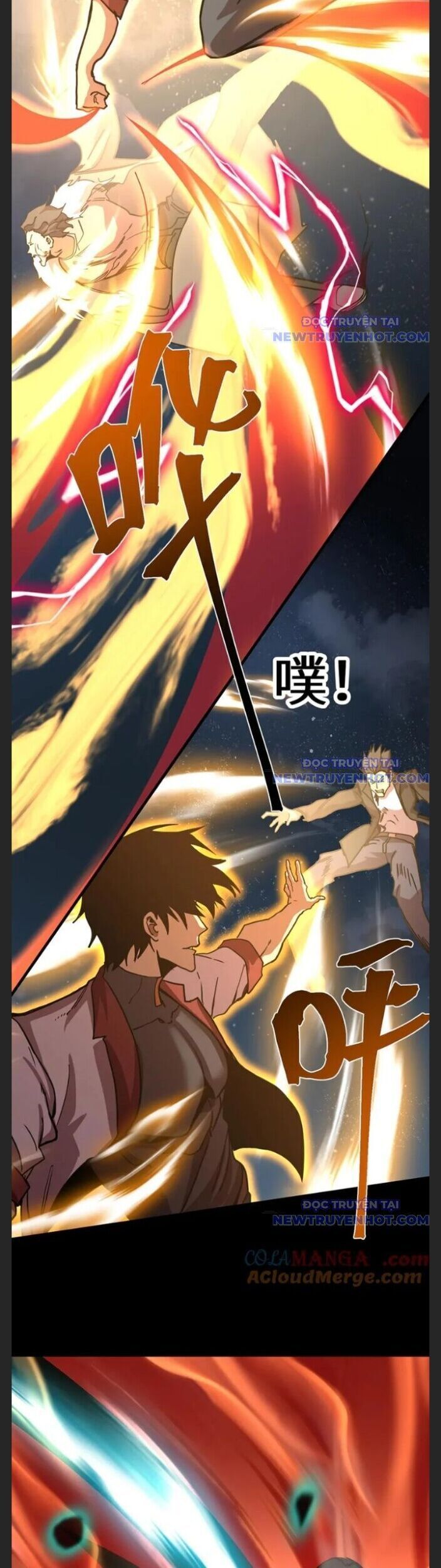 Cao Võ: Hạ Cánh Đến Một Vạn Năm Sau: Chapter 203.2