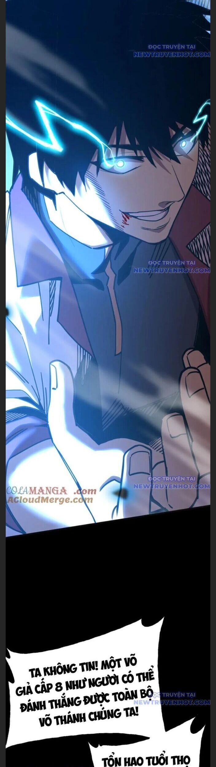 Cao Võ: Hạ Cánh Đến Một Vạn Năm Sau: Chapter 203.3