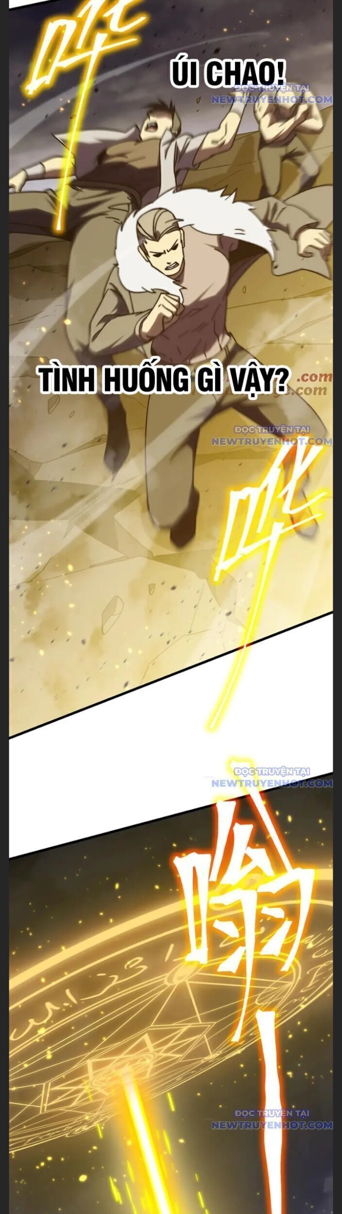 Cao Võ: Hạ Cánh Đến Một Vạn Năm Sau: Chapter 203.3