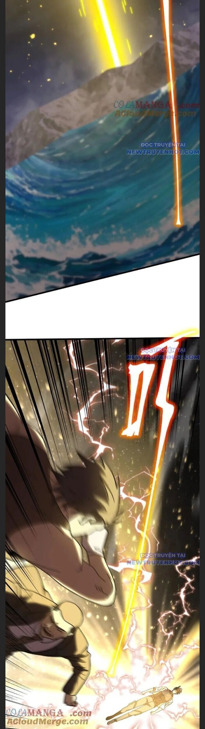 Cao Võ: Hạ Cánh Đến Một Vạn Năm Sau: Chapter 203.3