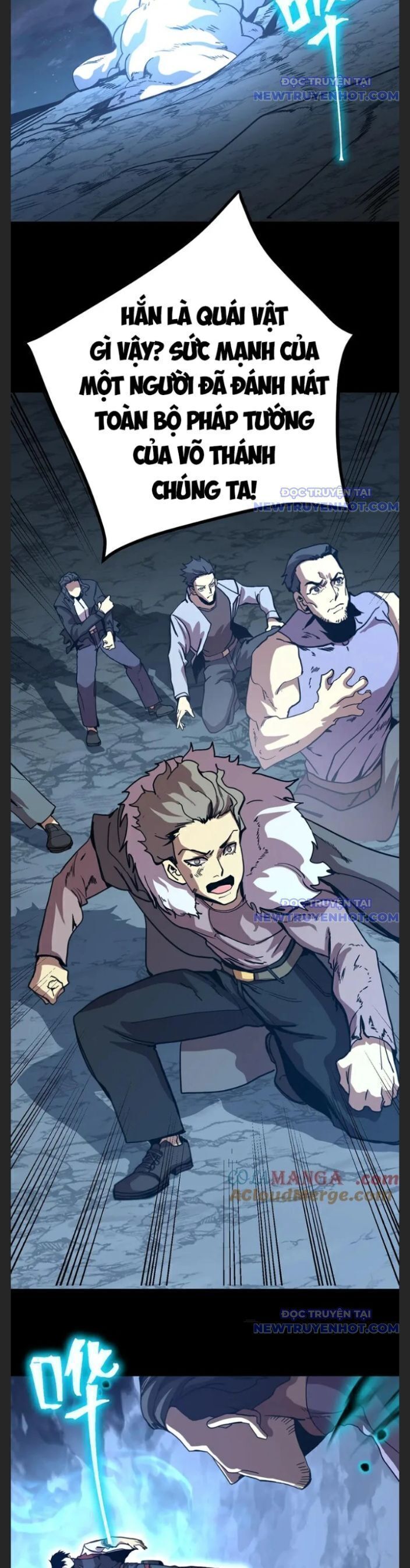 Cao Võ: Hạ Cánh Đến Một Vạn Năm Sau: Chapter 203.3