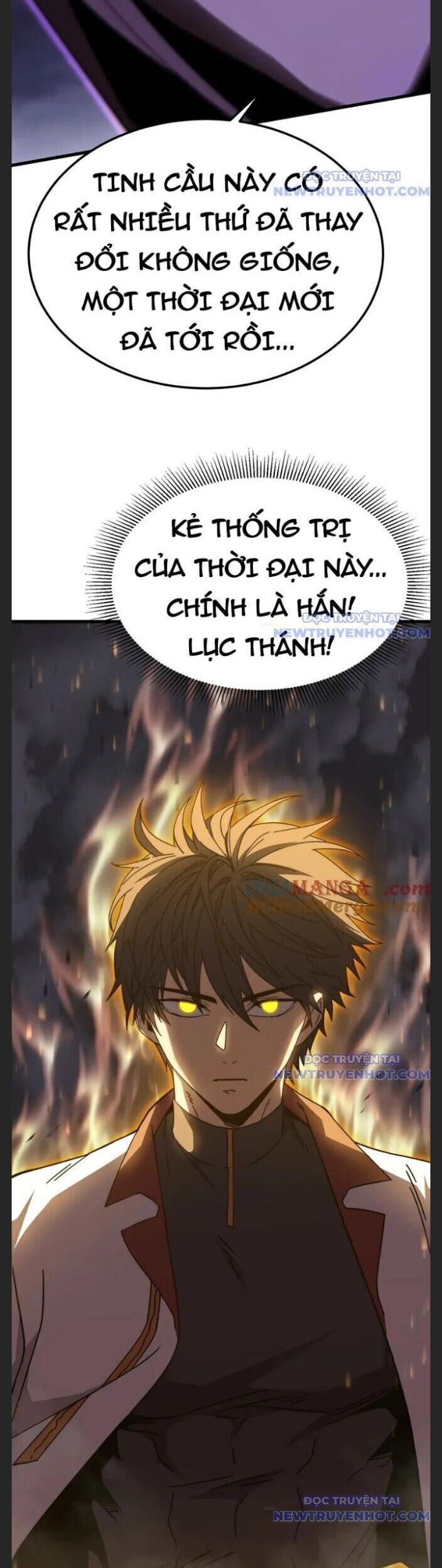 Cao Võ: Hạ Cánh Đến Một Vạn Năm Sau: Chapter 203.3