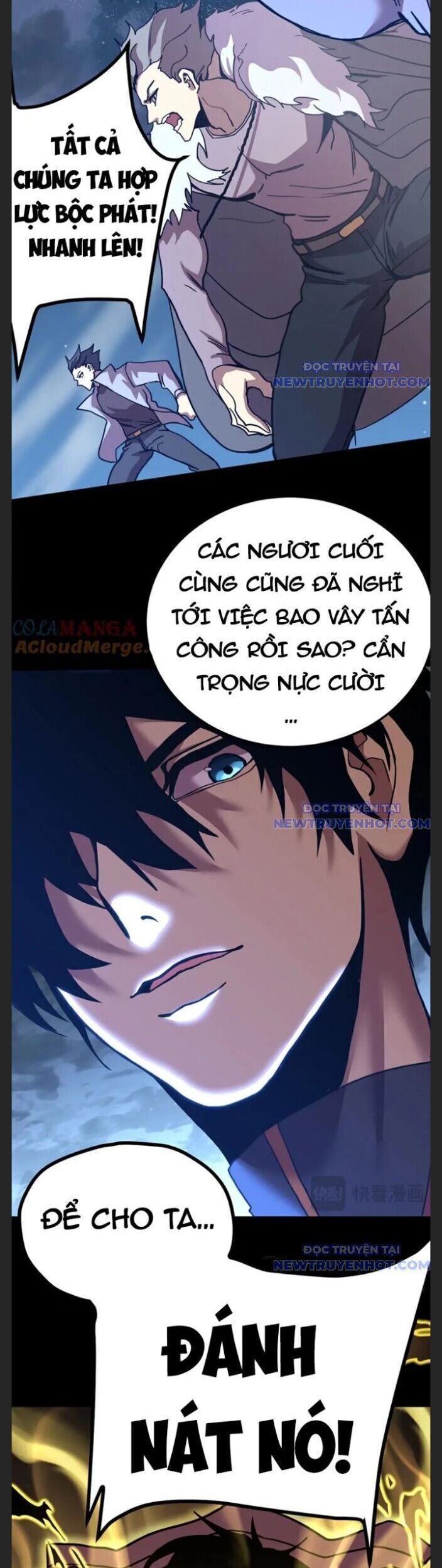 Cao Võ: Hạ Cánh Đến Một Vạn Năm Sau: Chapter 203.3