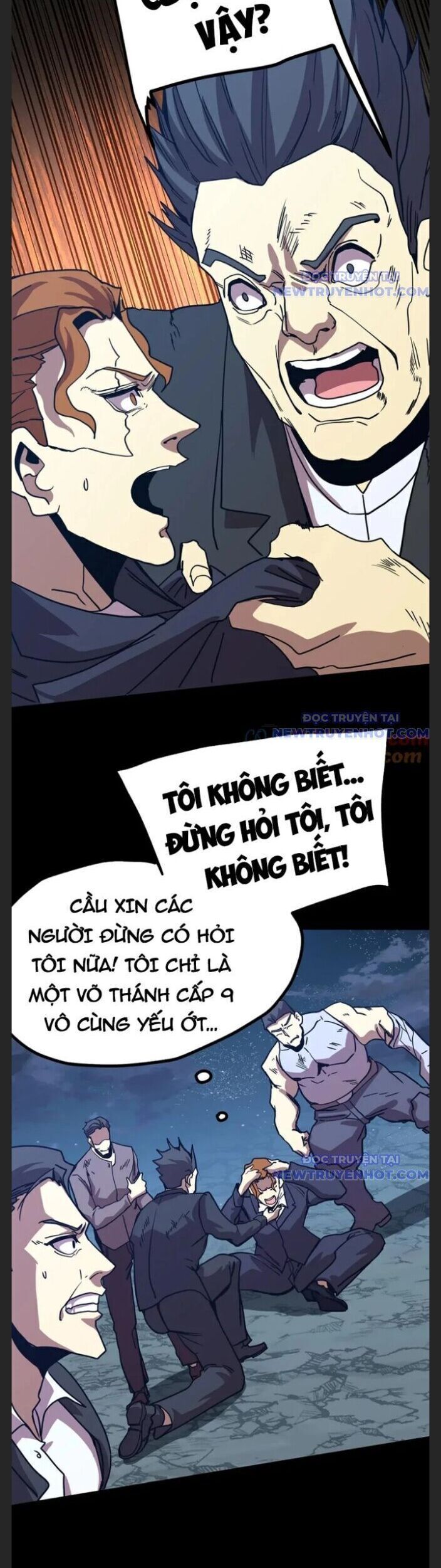 Cao Võ: Hạ Cánh Đến Một Vạn Năm Sau: Chapter 203.3