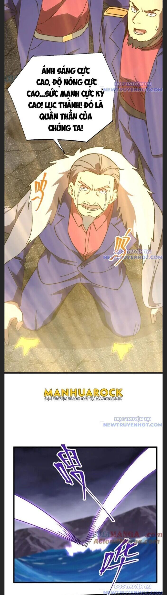 Cao Võ: Hạ Cánh Đến Một Vạn Năm Sau: Chapter 203.4