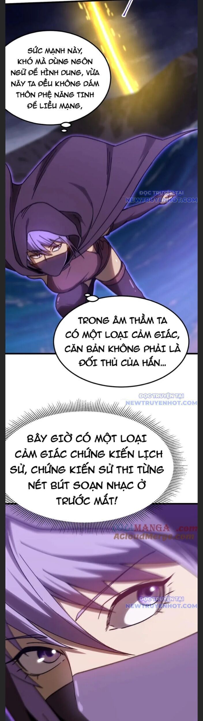 Cao Võ: Hạ Cánh Đến Một Vạn Năm Sau: Chapter 203.4