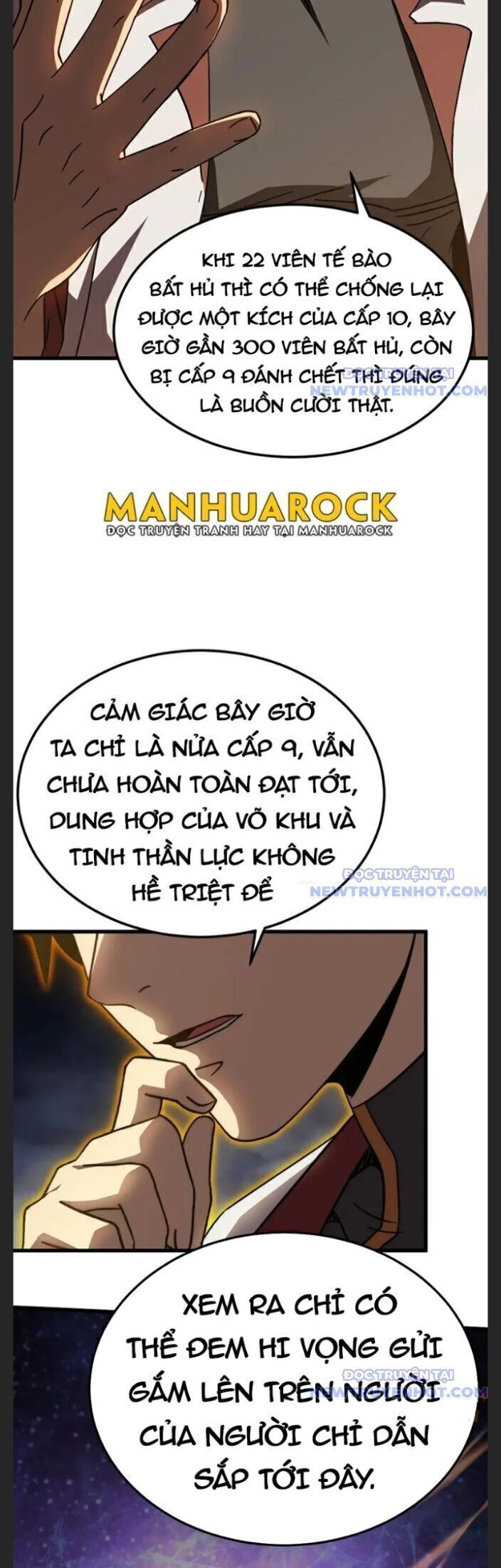 Cao Võ: Hạ Cánh Đến Một Vạn Năm Sau: Chapter 203.4