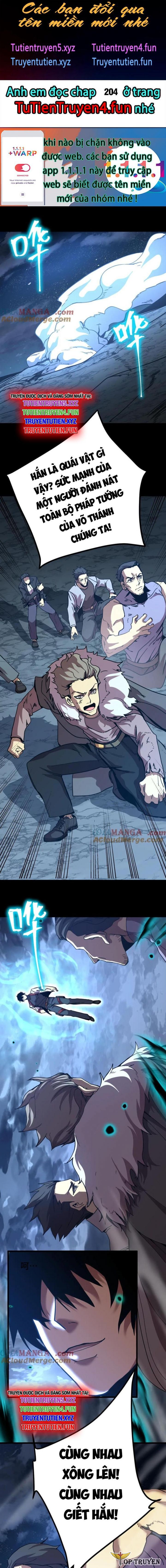 Cao Võ: Hạ Cánh Đến Một Vạn Năm Sau: Chapter 203.9